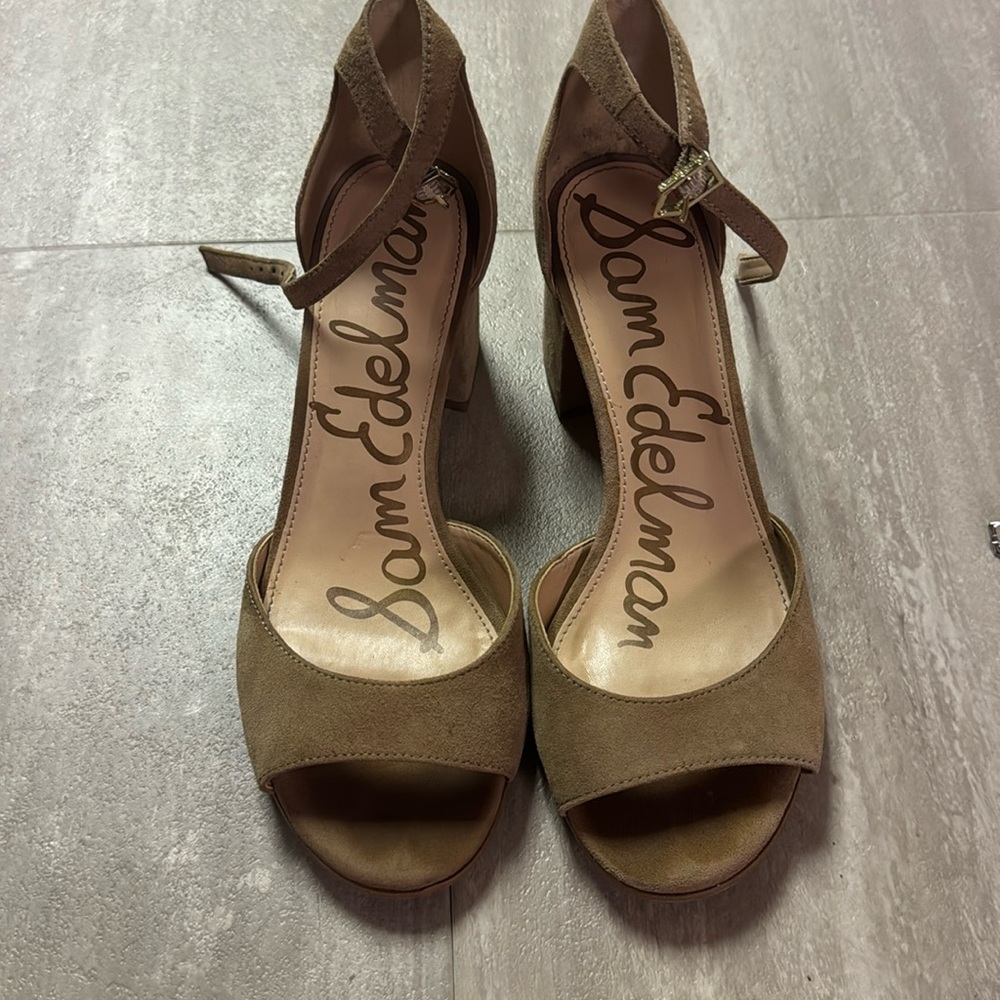 Sam Edelman heels